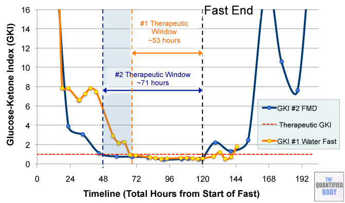 Glucose Ketone Index Fast Mii