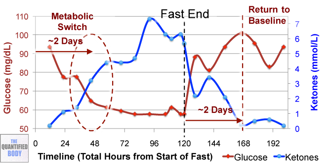 Image: Combining Intermittent Fasting and Ketosis